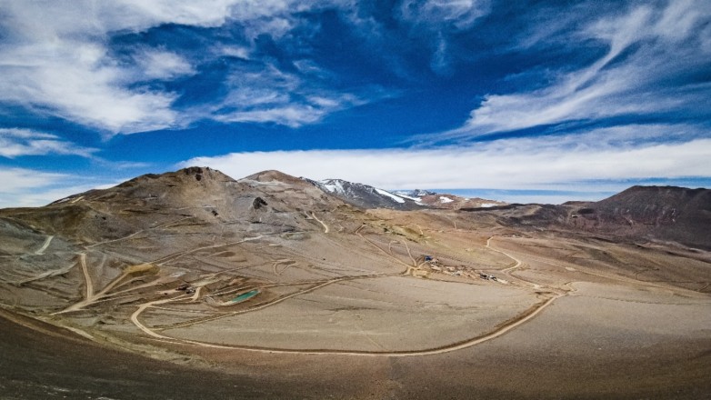 BHP y Lundin avanzan en Vicuña: informe técnico y nuevas infraestructuras para proyectos de cobre