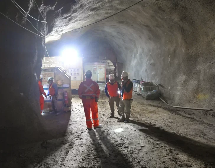 ASIJEMIN en Argentina Mining Sur 2025: pedido de empleo calificado y desarrollo con justicia social