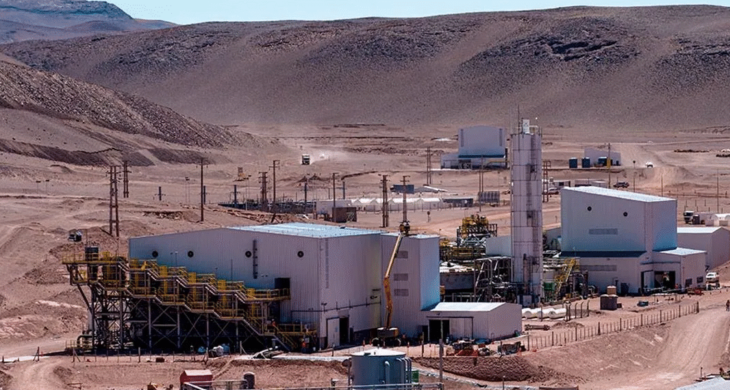 Las exportaciones mineras de Salta crecieron un 54% en un año, alcanzando un récord de US$290 millones en los primeros ocho meses