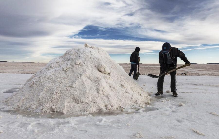 Yacimiento Falchani en Puno posicionaría al Perú entre los diez mayores productores de litio