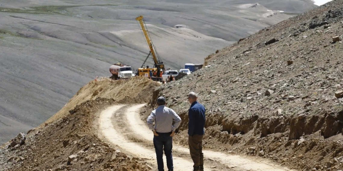 Mendoza proyecta comenzar con minas de cobre y supera los 100 proyectos de exploración