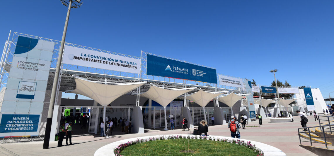 Arequipa se convierte en epicentro de la minería global con el inicio de PERUMIN 37