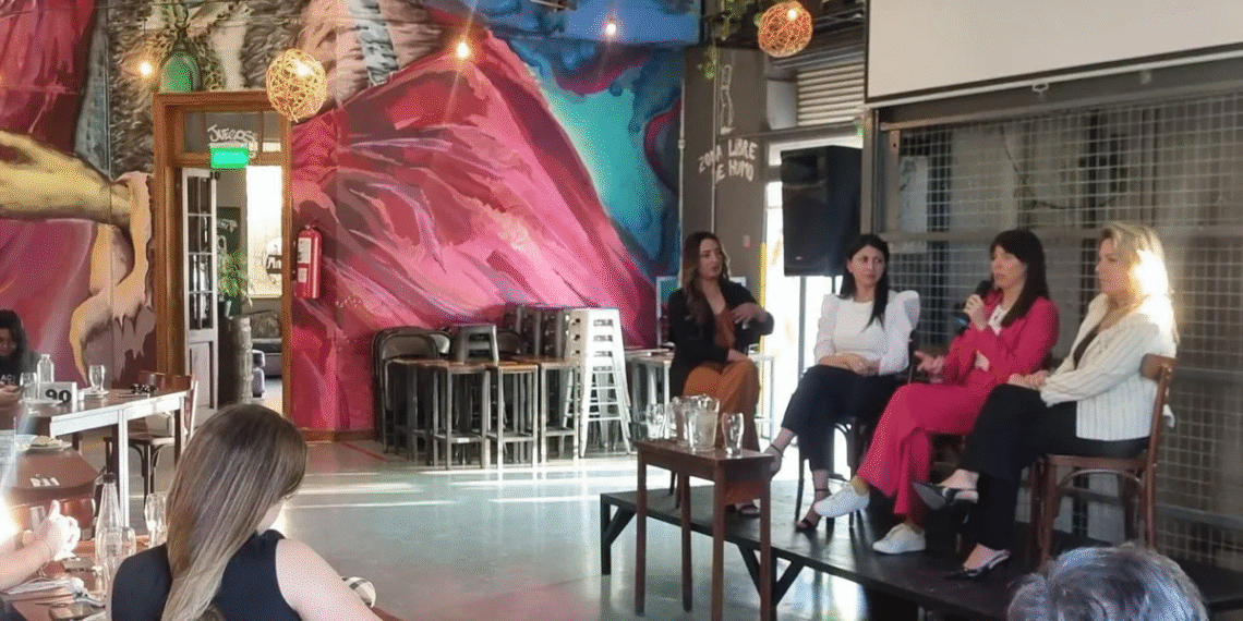 Solo el 5% de mujeres ocupa cargos directivos en la minería: encuentro en San Juan impulsa la participación femenina