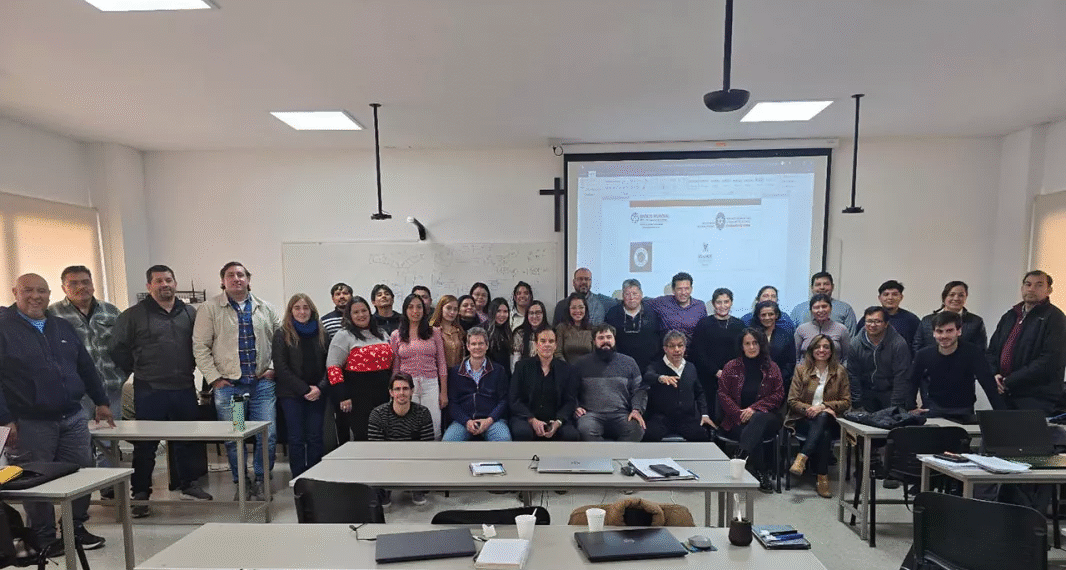 Salta fue sede del curso de Modelación Hidrogeológica en la Puna argentina, con apoyo del Banco Mundial