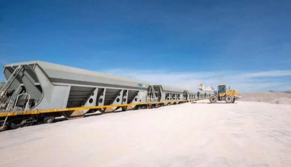 El desarrollo de infraestructura en San Juan: foco en la Ruta 153 y el ferrocarril de carga