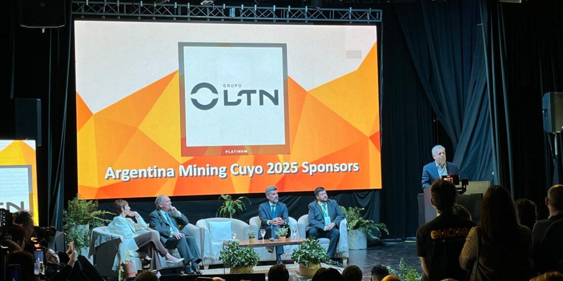 Alfredo Cornejo: “El tercer motor de la Argentina que debe encenderse es el de la minería y el de los minerales críticos”