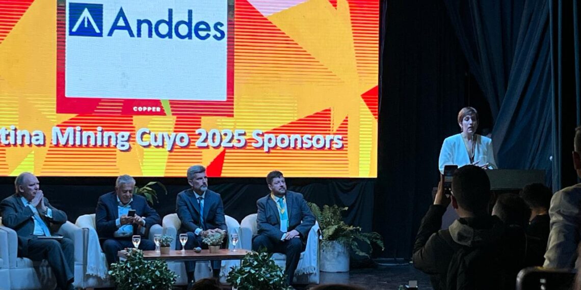 Argentina Mining: Presentan DIA del PSJ Cobre Mendocino