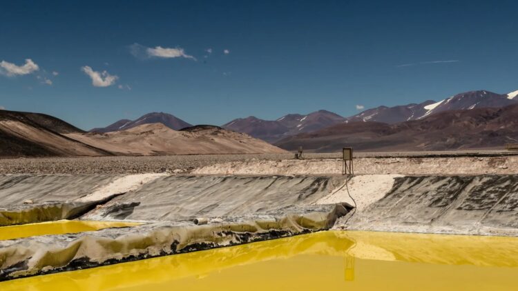 La minería argentina alcanza exportaciones récords en 2025, superando los US$4.200 millones en los primeros nueve meses