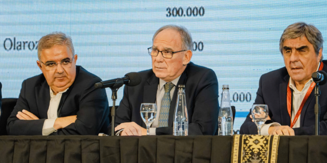 Argentina proyecta un crecimiento del 250% en la producción de litio en los próximos 10 años, con 15 nuevas plantas en marcha