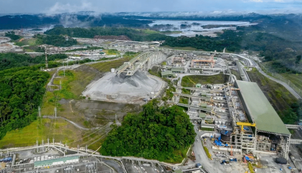 Panamá insistirá en ser propietario de las tierras en la reapertura de Cobre Panamá