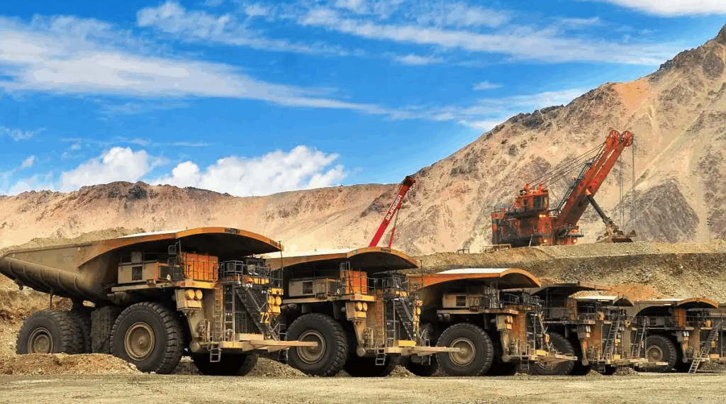 Proyecciones del Banco Central: las exportaciones mineras de Argentina se triplicarán en 2030