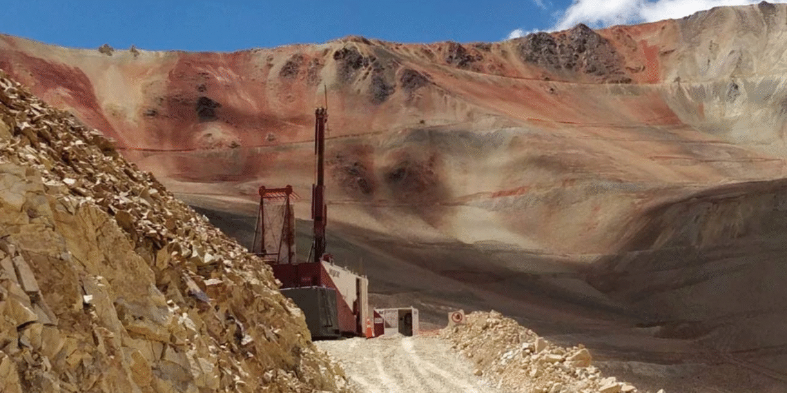 Aldebaran Resources crea Centauri Minerals y cierra financiamiento de U$S 5.7 millones para explorar en Argentina
