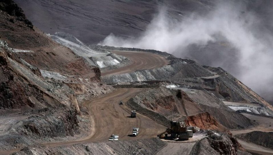 Salta lideró una nueva Asamblea del Consejo Federal de Minería en Catamarca