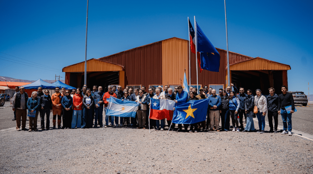 El Paso San Francisco quedó abierto de forma permanente y busca potenciar exportaciones y minería