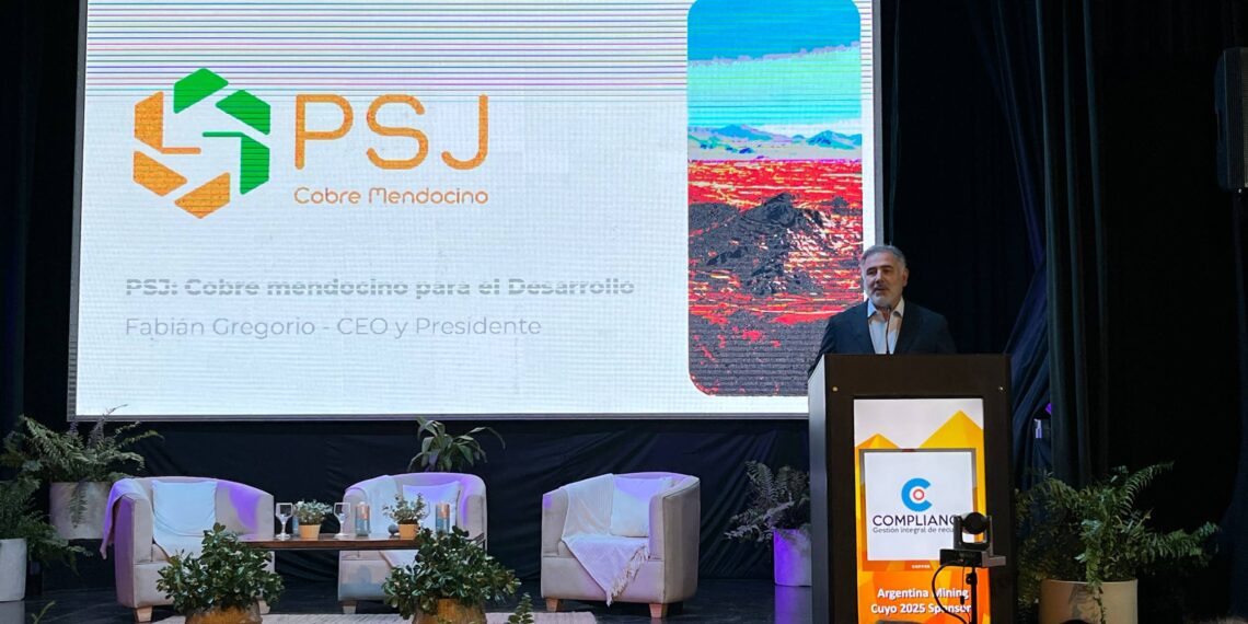 PSJ Cobre Mendocino: La ratificación parlamentaria podría activar la inversión inmediata de US$15 M