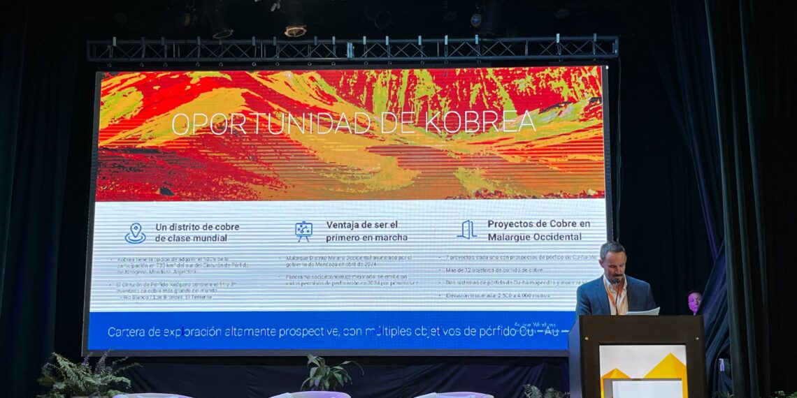 Kobrea Exploration analiza la situación de Malargüe: Perforación inminente en el ‘Cinturón de Pórfido’ de Mendoza