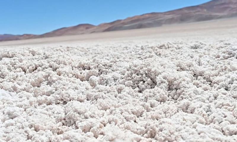 Chile avanza en la expansión del mercado del litio con nuevos proyectos en Quillagua