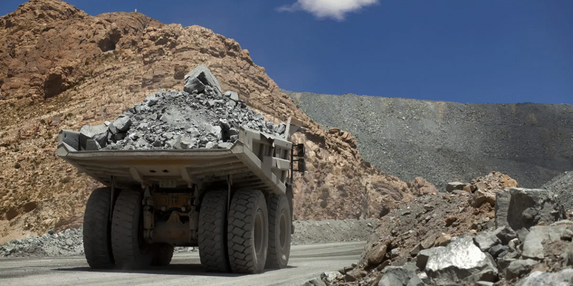 Regalías mineras: el proyecto mendocino que obliga a la inversión en obras e infraestructura social
