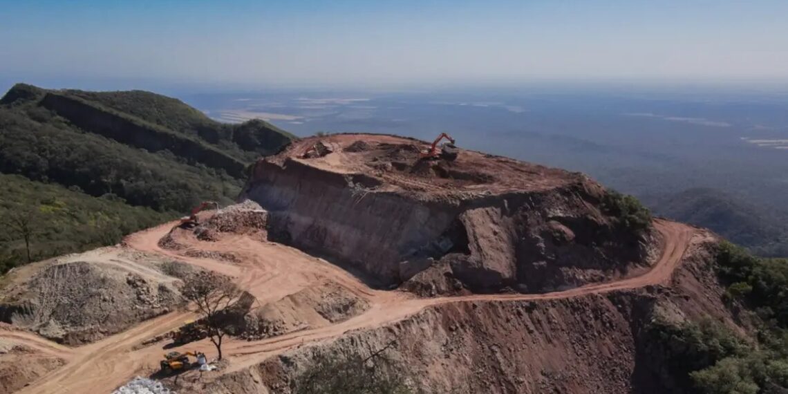 La mina Martín Bronce en Jujuy impulsa la minería sustentable y lanza el primer fideicomiso minero de oferta pública en Argentina