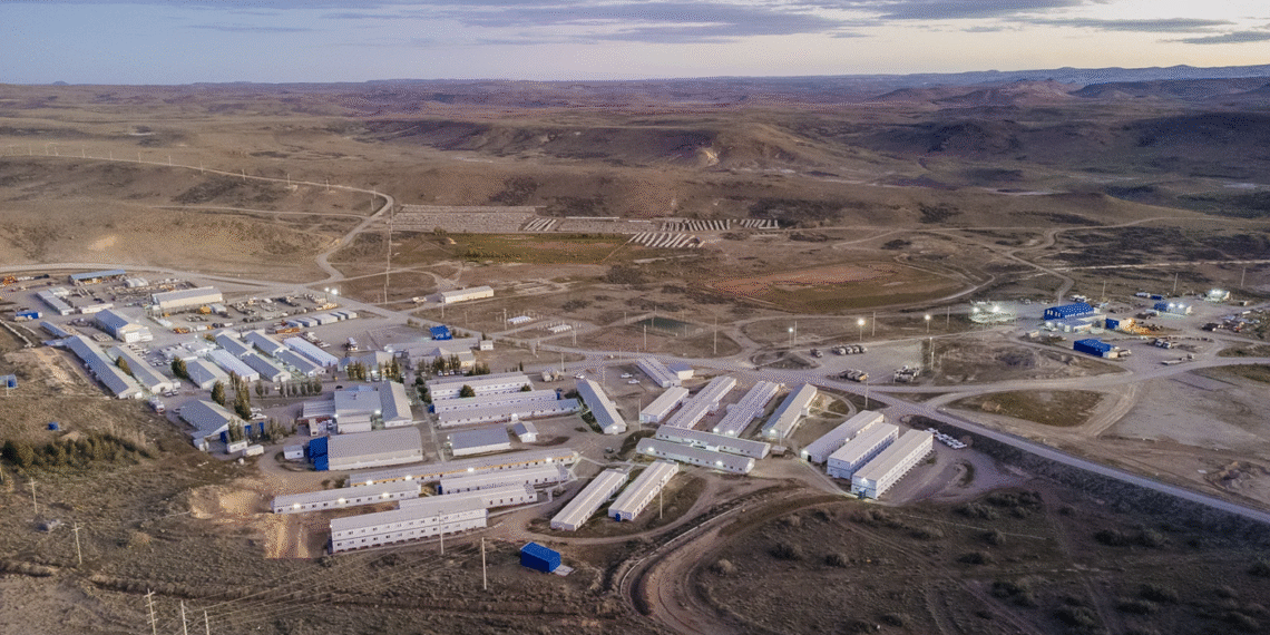 Santa Cruz domina las exportaciones mineras argentinas en un año récord, aportando casi el 40% del total nacional
