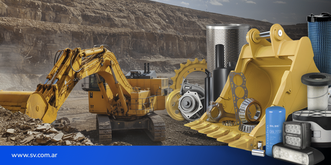 SV: el aliado que mantiene en movimiento la nueva minería argentina