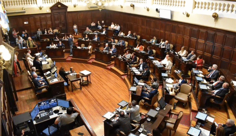 Mendoza decidirá si aprueba el proyecto minero San Jorge, en medio de protestas antimineras en la Legislatura
