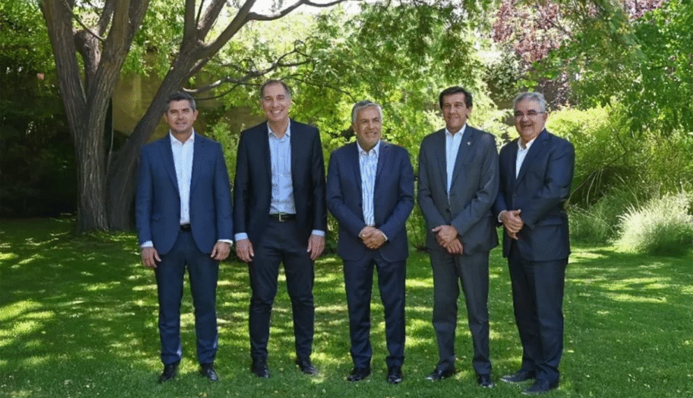San Juan y Nación refuerzan su alianza para potenciar la minería y el desarrollo regional