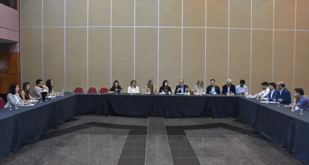 Salta y el Banco Mundial impulsan colaboración para fortalecer la minería, la empleabilidad y la gestión ambiental