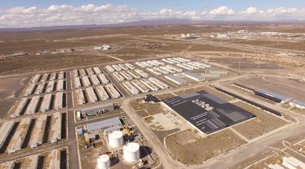 Un informe internacional ubicó a Potasio Río Colorado entre los proyectos mineros más intensivos en capital