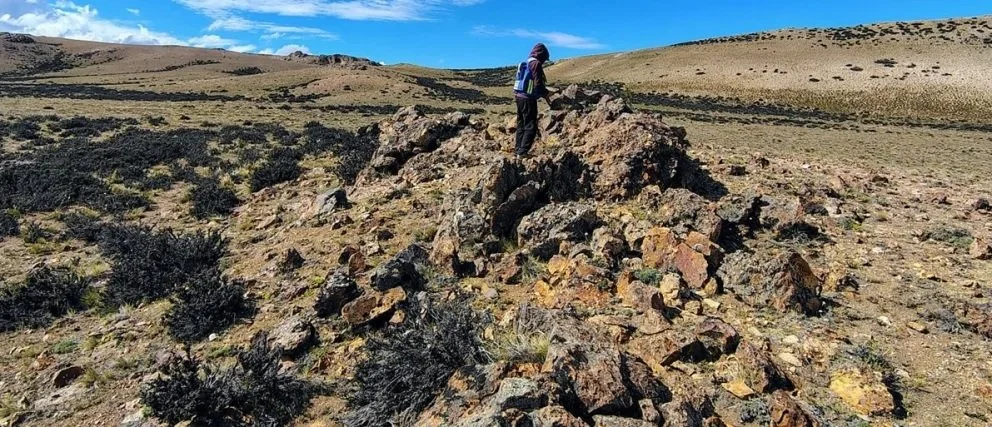 Cerro Bayo: iniciarán en 2026 la perforación del proyecto de oro y plata en Santa Cruz
