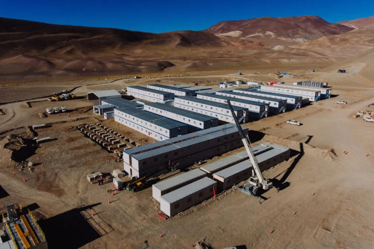 San Juan concentra más de USD 3.300 millones y lidera los proyectos mineros aprobados en el RIGI
