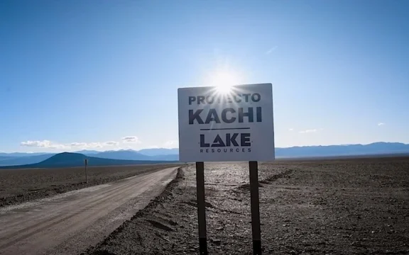 Catamarca destraba un paso clave para el proyecto de litio Kachi y acerca a Lake Resources a la aprobación ambiental