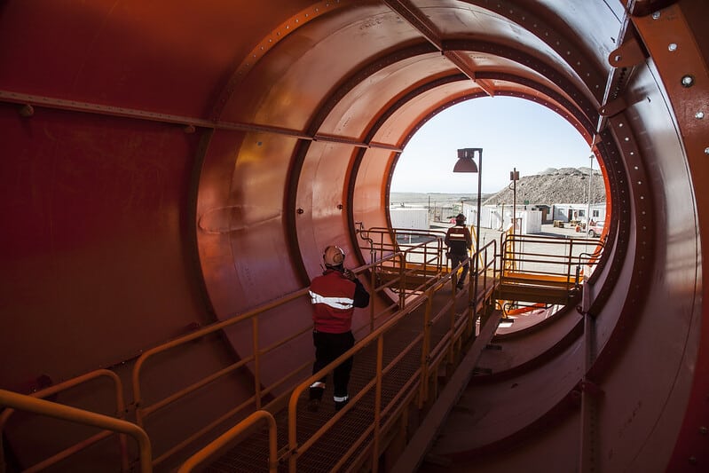 Chile proyecta inversiones mineras por más de US$ 104.500 millones hasta 2034, según Cochilco