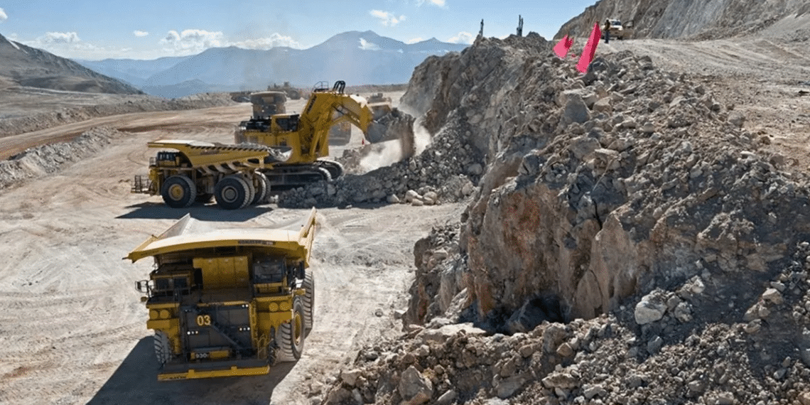 Exportaciones mineras récord: Argentina superó los USD 5.400 millones entre enero y noviembre de 2025