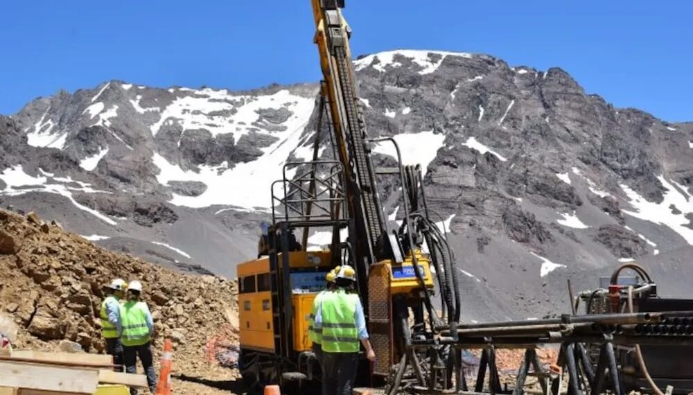 Mendoza reglamentó las leyes de Regalías Mineras y del Fondo de Compensación Ambiental