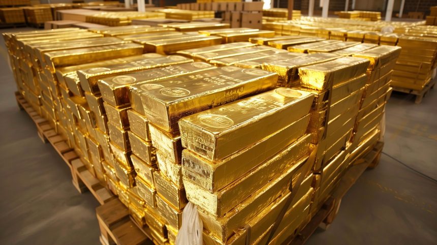 El oro acelera su ciclo alcista y analistas proyectan precios por encima de los USD 5.000 en 2026