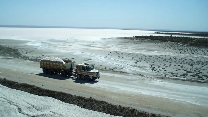 Blue Sky inicia perforación diamantina en Ivana Gateway y refuerza la exploración de uranio en Río Negro