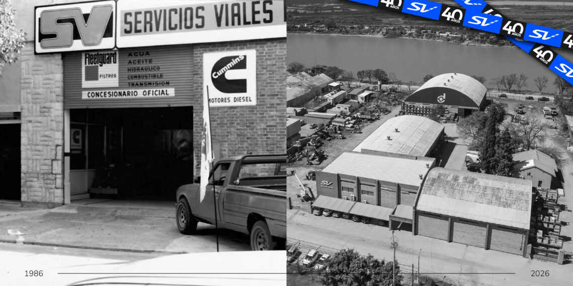 SV: 40 años de una empresa familiar al servicio de la industria