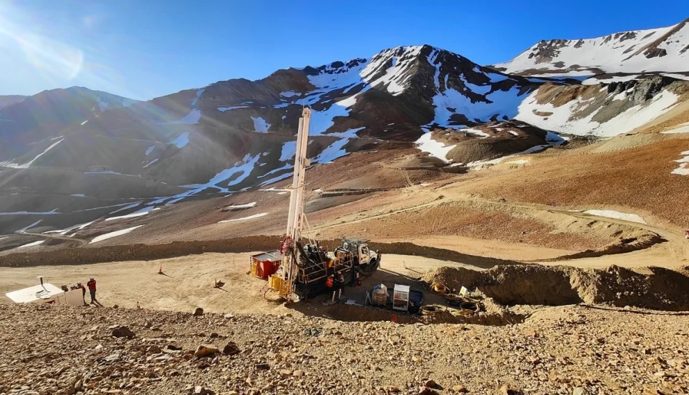 Aldebaran Resources levanta más de USD 20 millones para avanzar con el proyecto de cobre Altar en San Juan