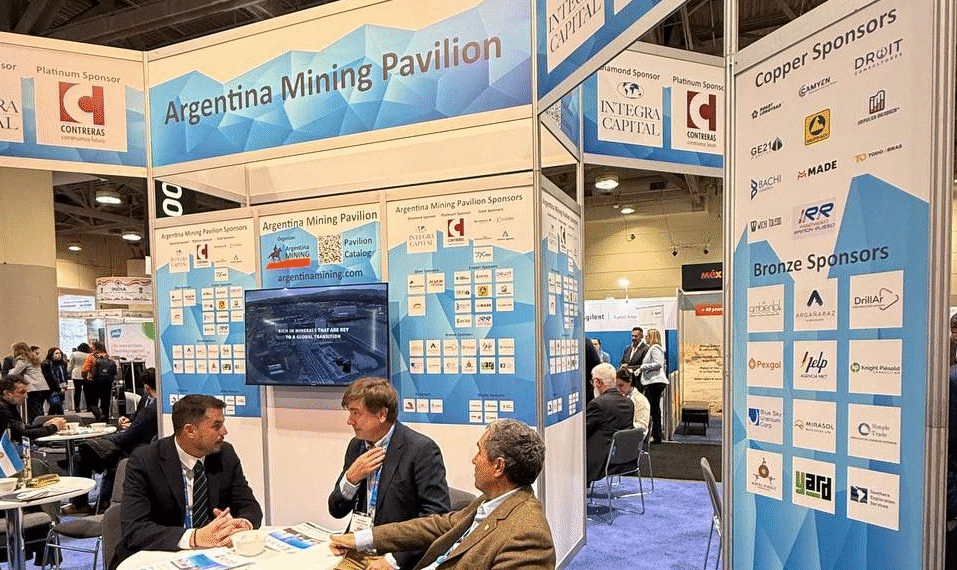 Cómo llega la Argentina al PDAC: anuncios, inversiones y señales de un nuevo ciclo minero