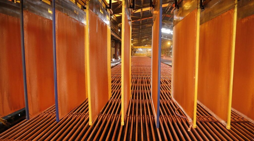 Rio Tinto se alía con AWS para producir cobre de bajas emisiones y probar biolixiviación en San Juan