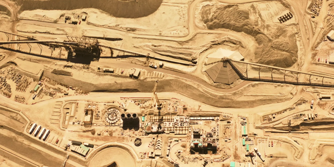 Huelga en la mina Mantoverde obliga a Capstone a operar al 30% y recorta su producción de cobre en Chile