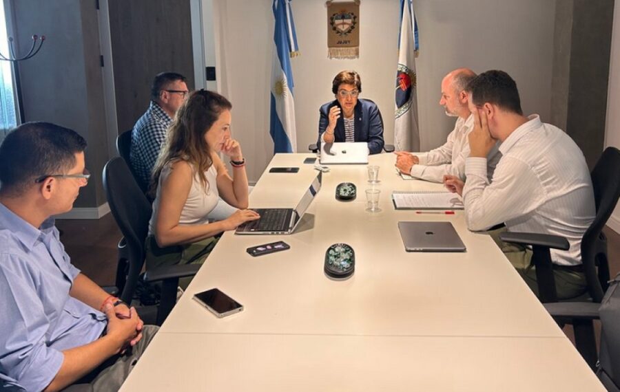 Jujuy impulsa la digitalización de trámites mineros para agilizar inversiones y empleo