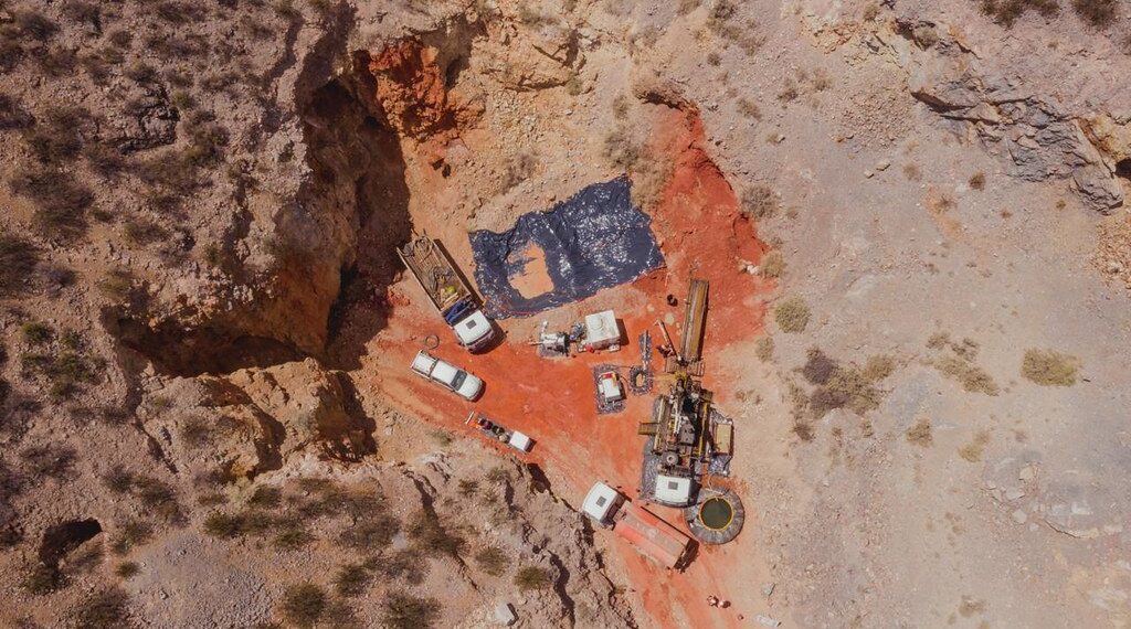 Hualilán inicia el transporte de mineral a Casposo en febrero: ruta confirmada y obras de mitigación