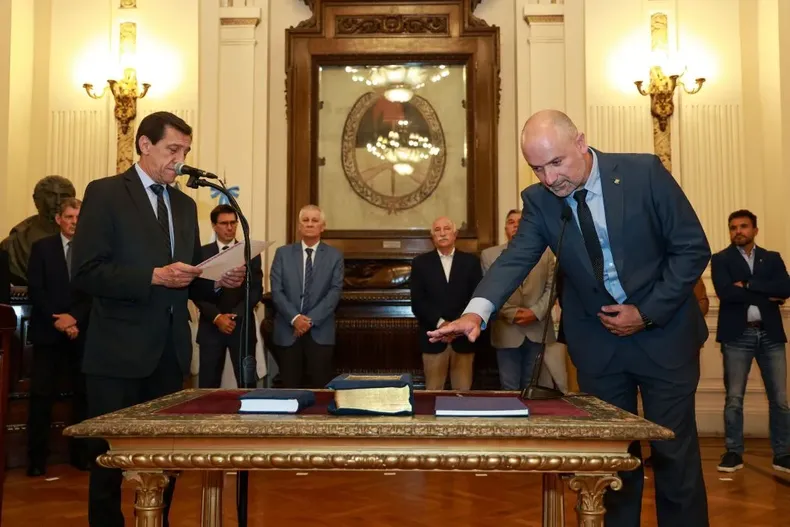 Jujuy crea el Ministerio de Minería y designa a José Gómez para acelerar el desarrollo del sector
