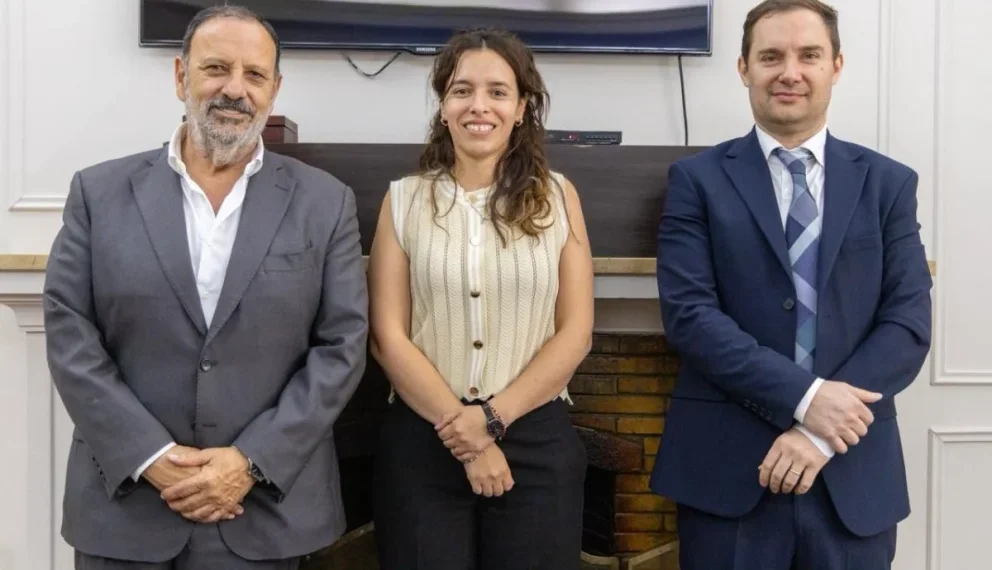 La Rioja firmó un convenio con American Minerals y EMSE para explorar minerales críticos