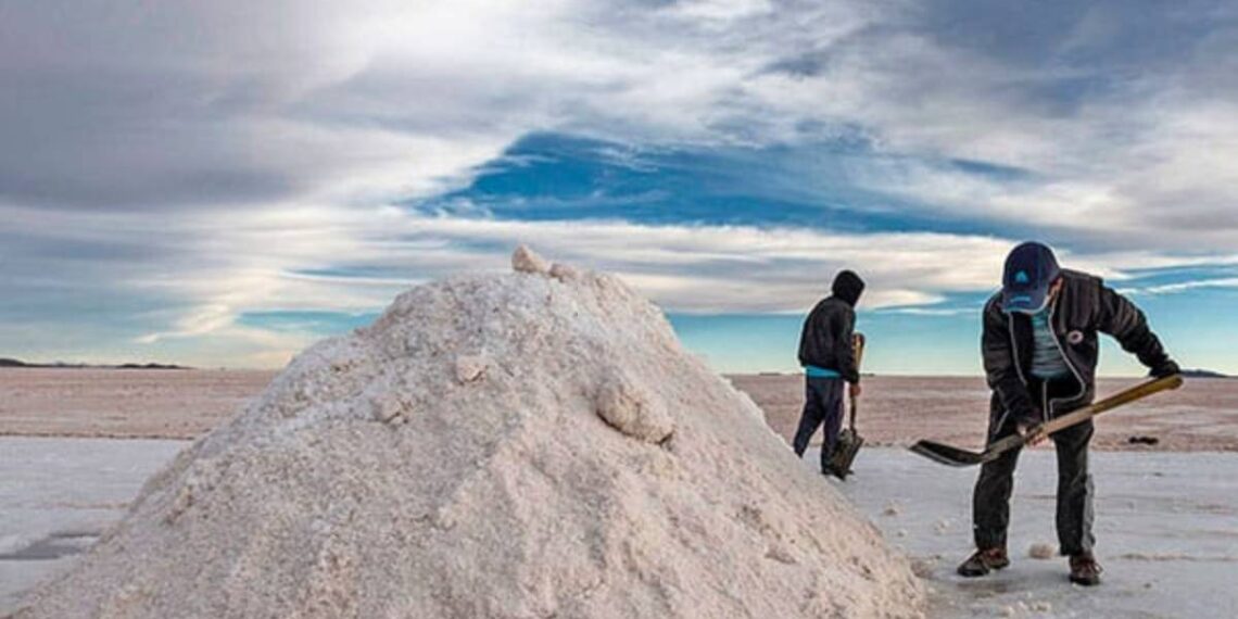 El rebote del litio en 2025 reactiva inversiones y abre oportunidades para La Rioja