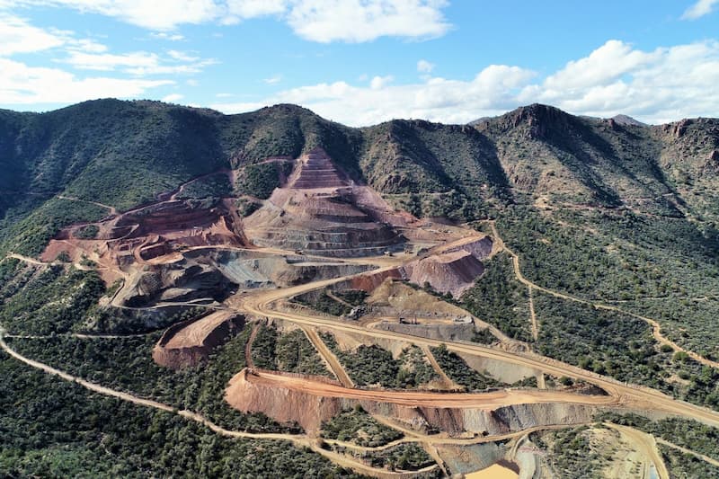 Arizona revaloriza relaves históricos de cobre en busca de minerales críticos y menor impacto ambiental