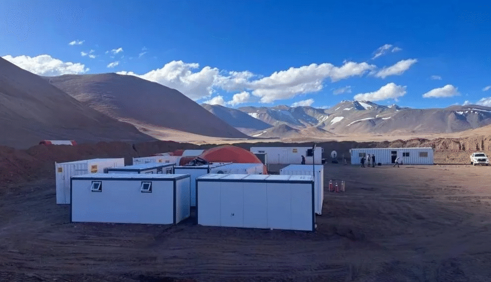 Mogotes Metals suma a CD Capital, asegura financiamiento por US$ 19 millones y refuerza su apuesta minera en San Juan