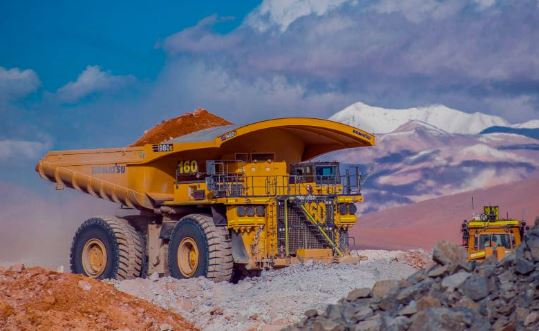 Récord histórico: la minería argentina superó los USD 6.000 millones en exportaciones durante 2025